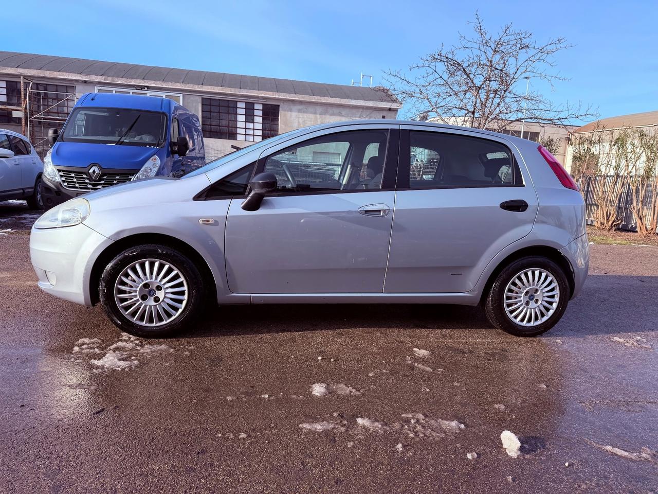 Fiat Grande Punto 1.2 5 porte Active