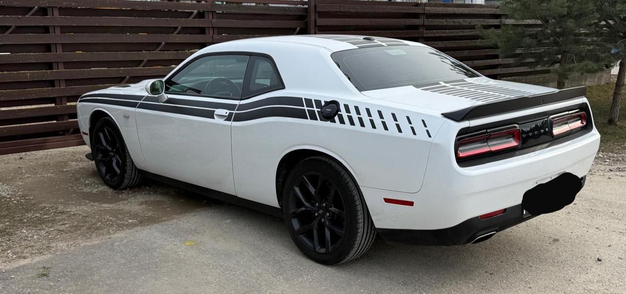 Dodge Challenger str v 6 3.6 coupè
