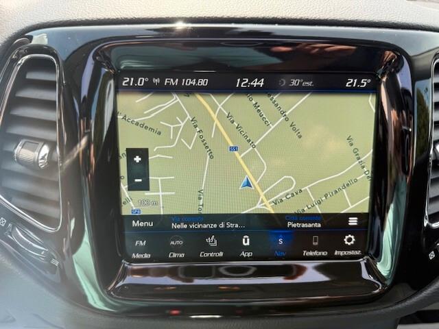 Jeep Compass 1.4 MultiAir 170 CV aut. 4WD Limited