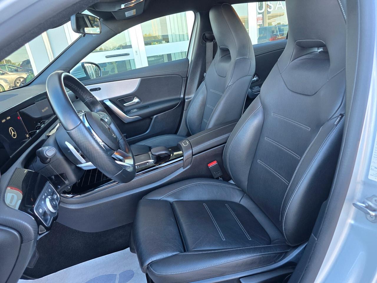 Mercedes A 180 d Premium AMG Aut. 116cv 2021 NEOPATENTATI