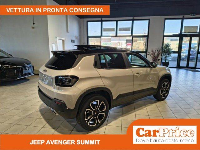JEEP Avenger MY25 1.2 110CV MHEV Aut. Summit
