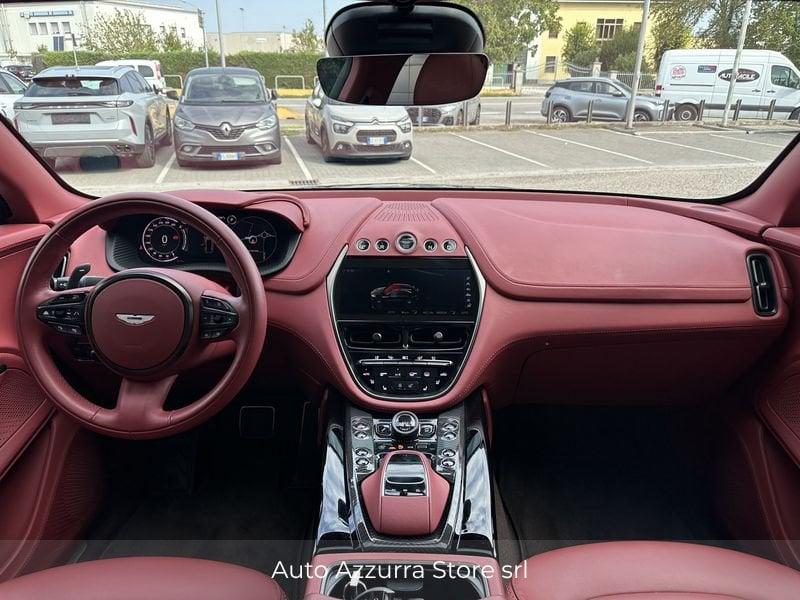 Aston Martin DBX DBX707 4.0 | IVA, PANORAMA, 360°, 23"