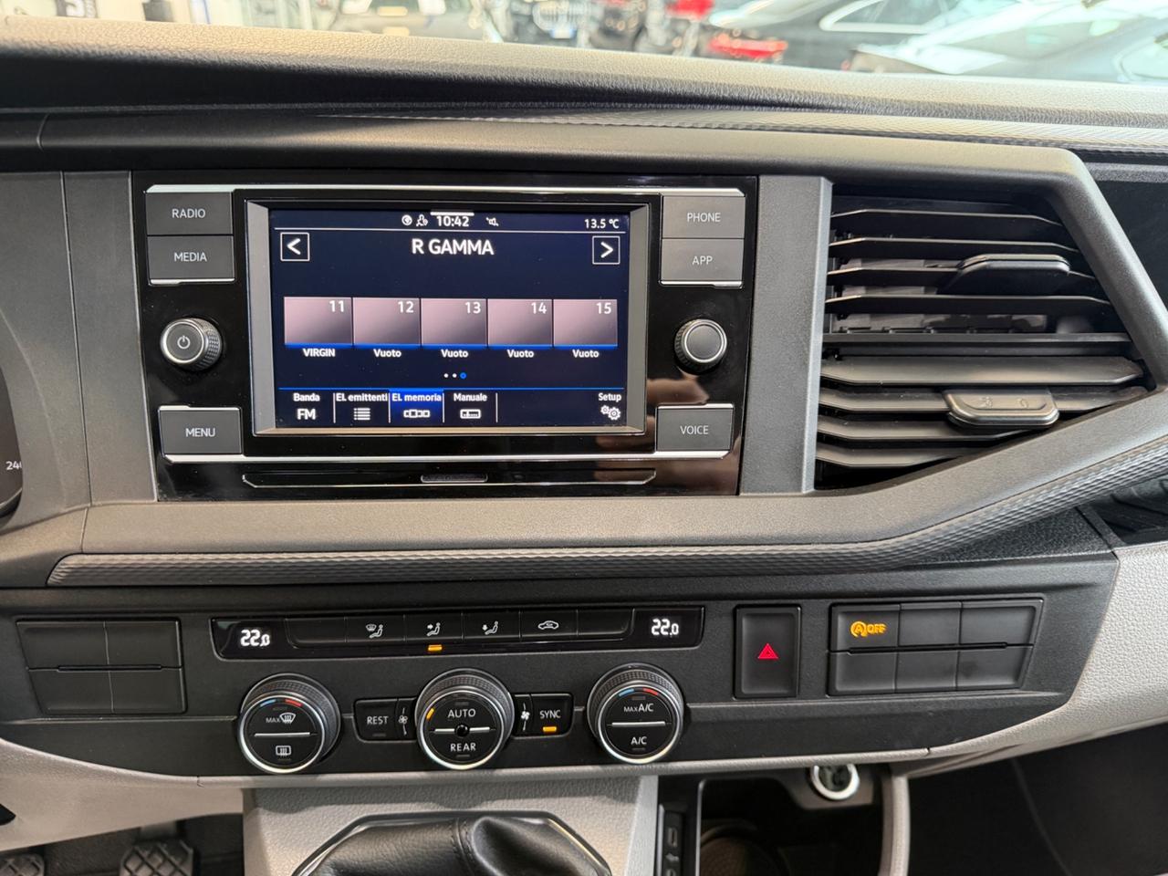 Volkswagen Caravelle 2.0 TDI 110CV PC Trendline 9 posti