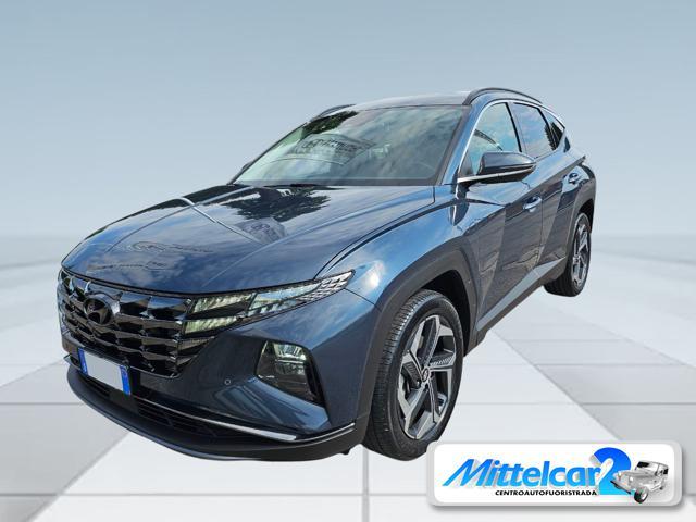 HYUNDAI Tucson 1.6 HEV aut.Exellence