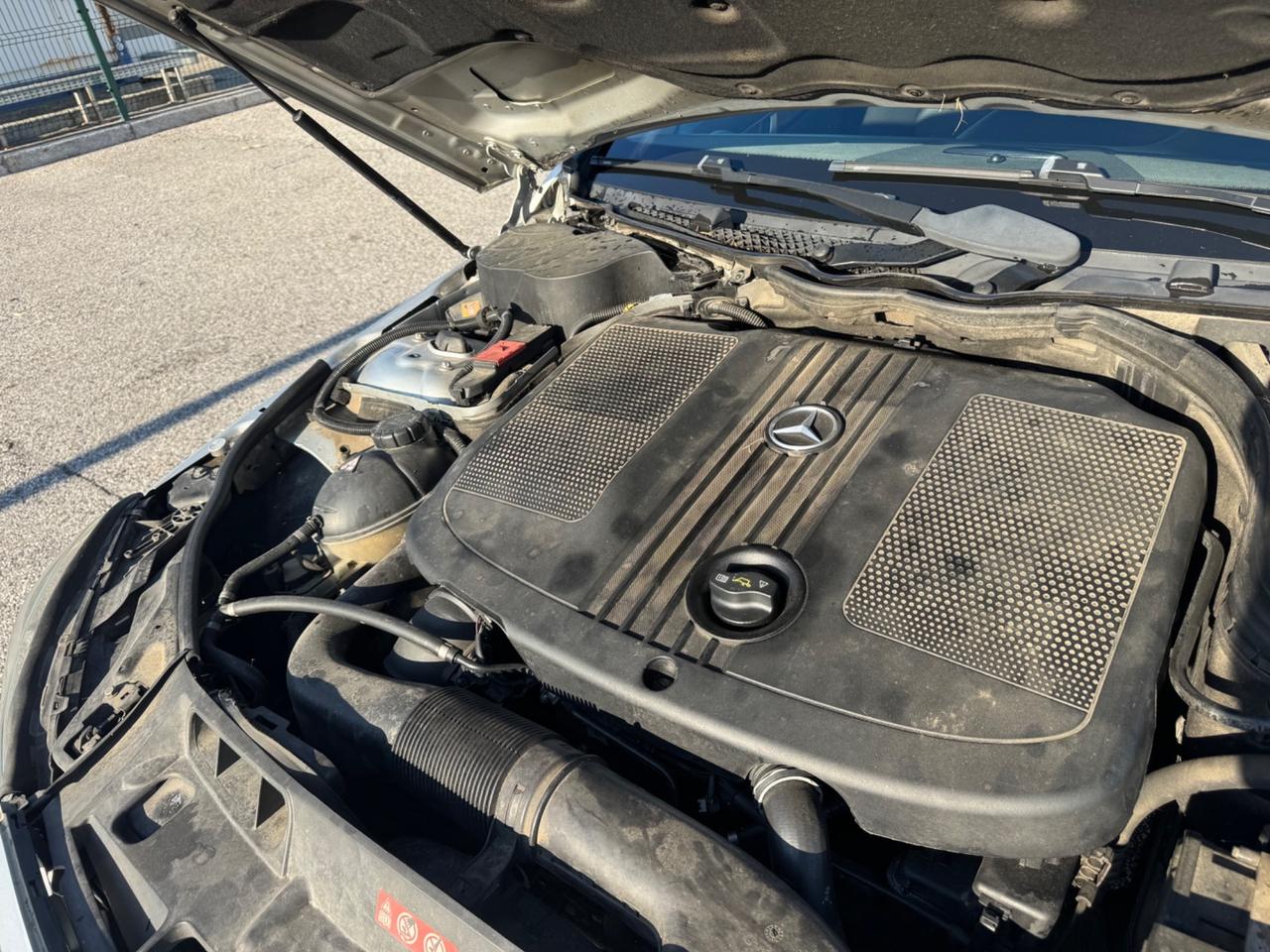 Mercedes-benz C 200 BlueTEC Executive