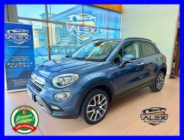 Fiat 500X 2.0 MultiJet 140 CV AT9 4x4 E6