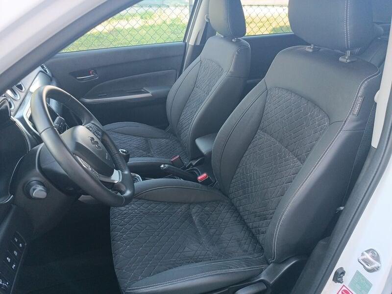 Suzuki Vitara 1.4 Boosterjet Hybrid 2WD Top