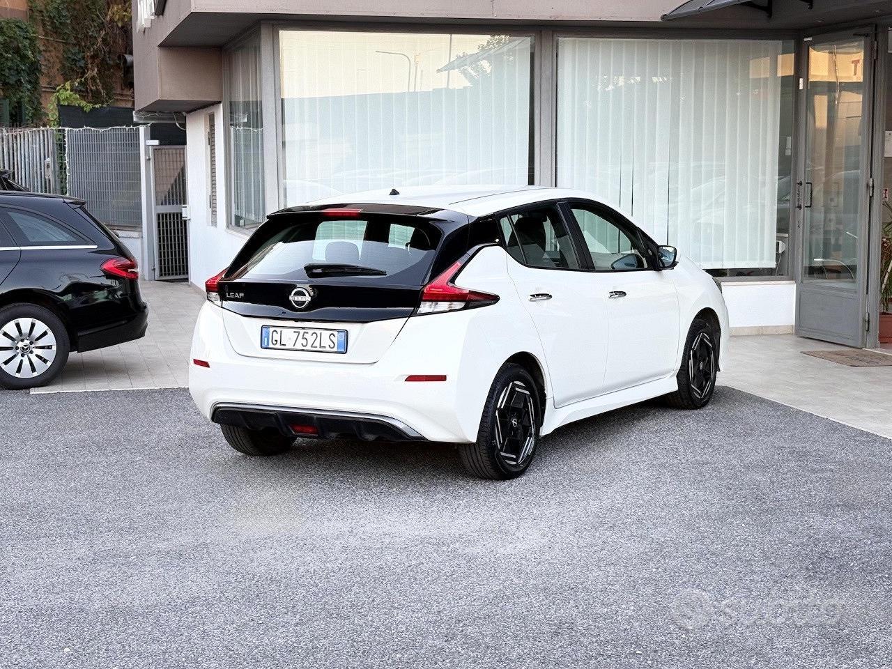Nissan Leaf 40kWh 122CV E6 - 2022