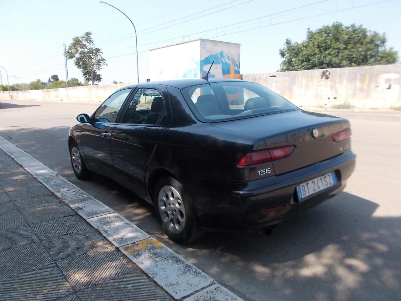 Alfa Romeo 156 1.9 JTD cat Distinctive