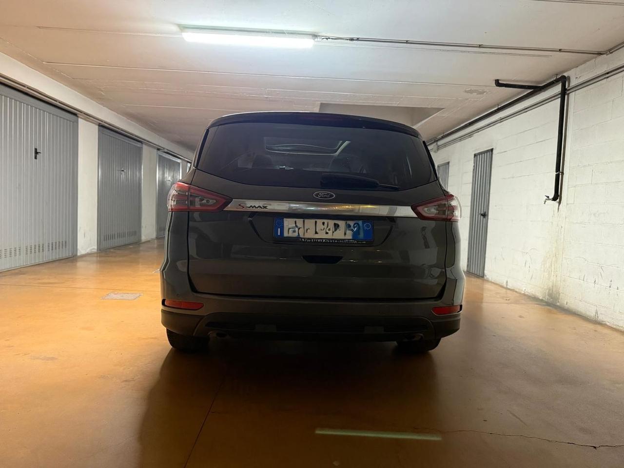 Ford S-Max 2.0 TDCi BUSINESS #50904