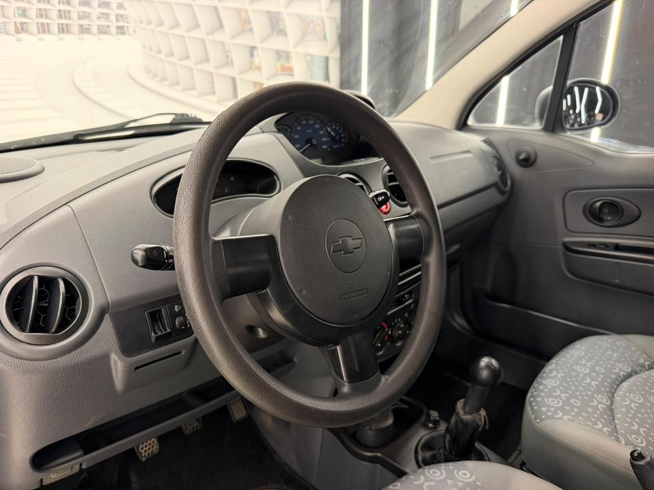 Chevrolet Matiz BENZINA-NEOPATENTATI-KM CERTIFICATI-12 MESI GARANZIA