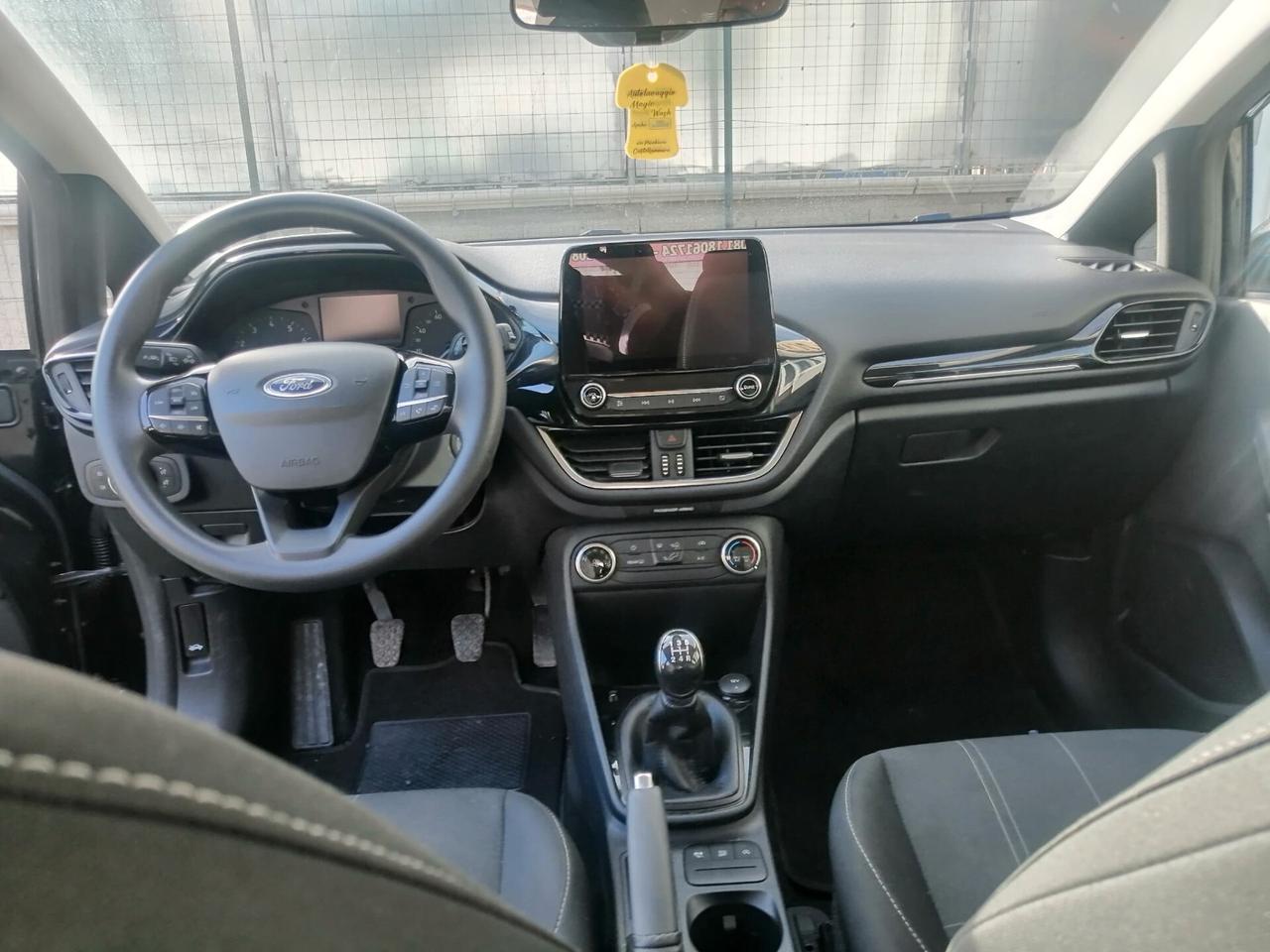 Ford Fiesta 1.1 75 CV 5 porte Connect