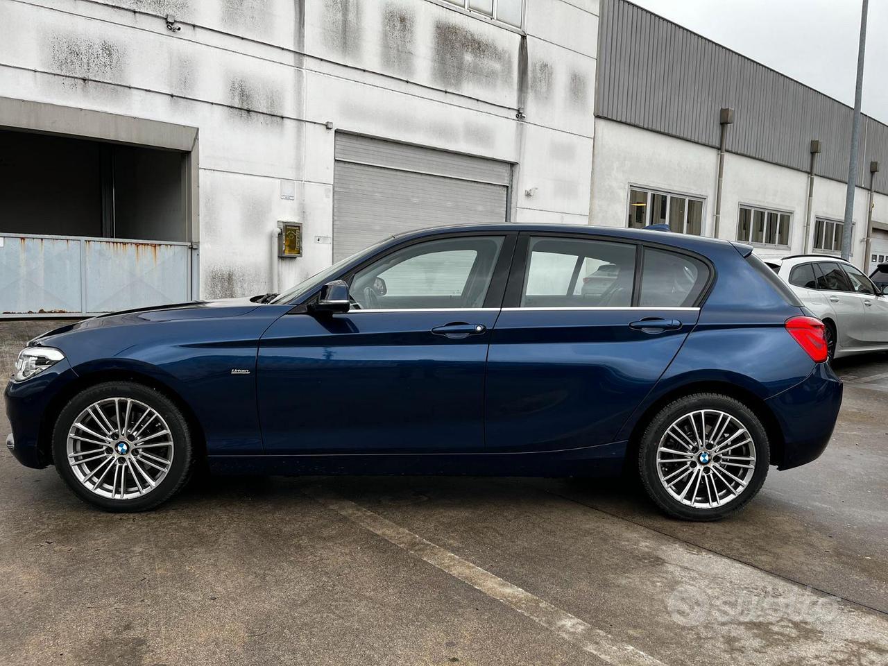 BMW 120d Urban 5 porte