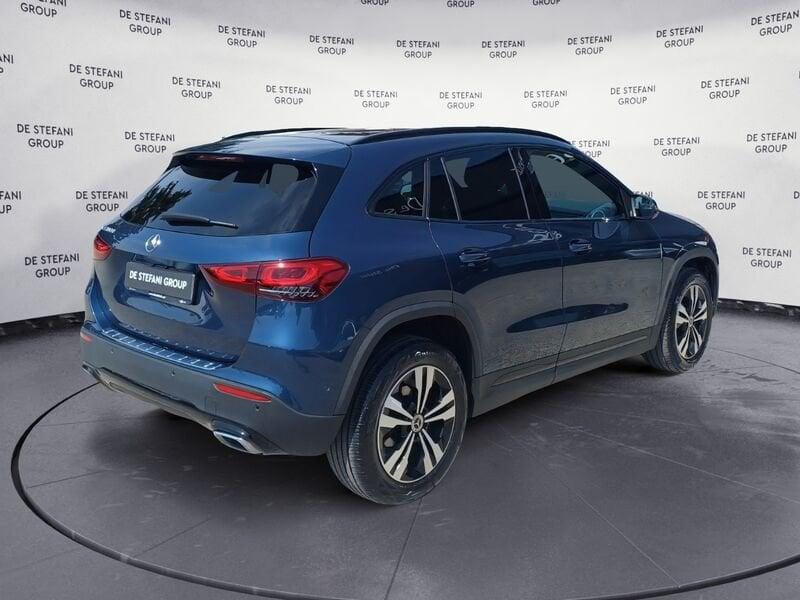 Mercedes-Benz GLA GLA 180 d Automatic Sport Plus NIGHT-PACK