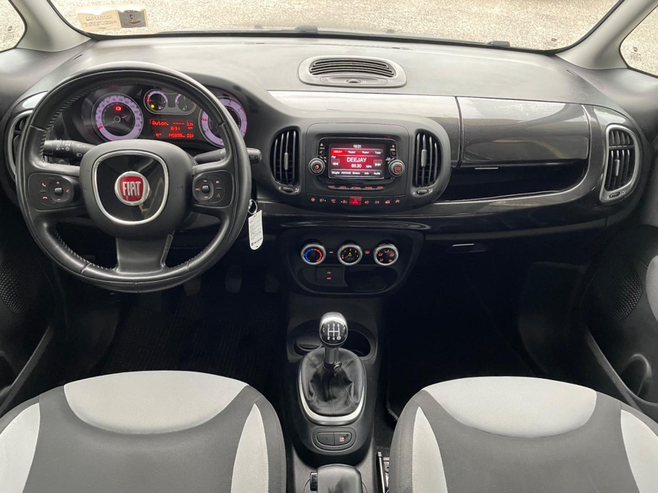 Fiat 500L 1.3 Multijet 85 CV Lounge