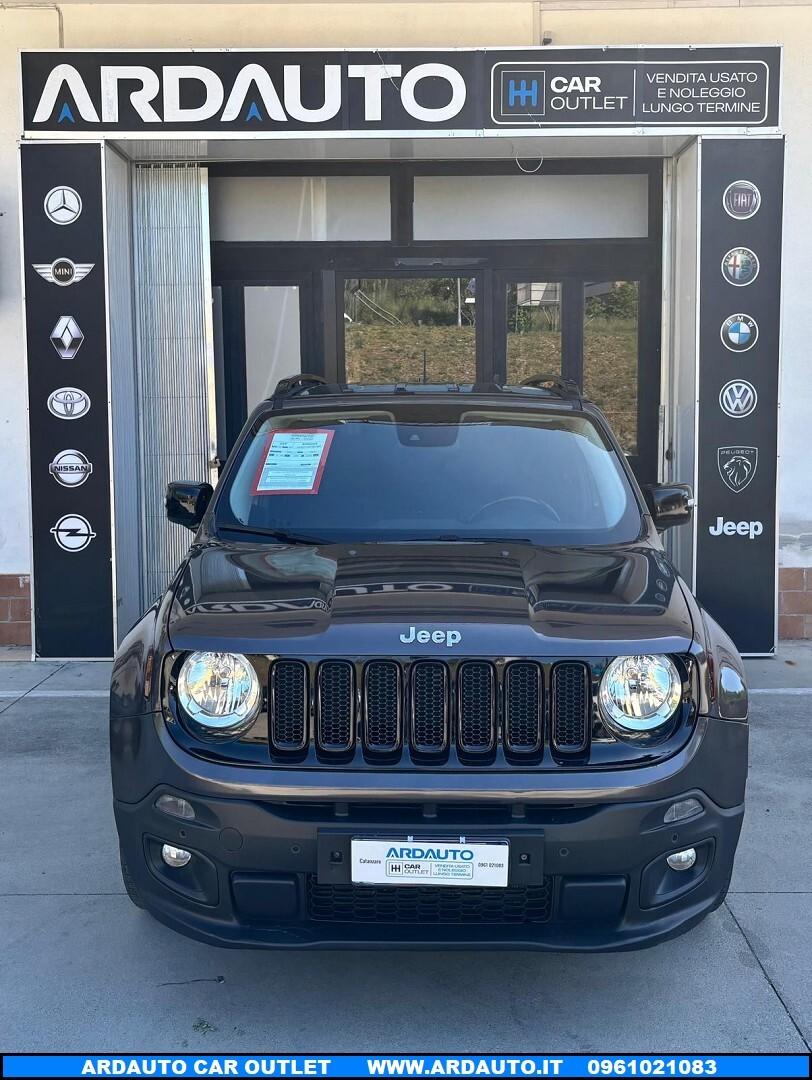 Jeep Renegade 1.6 Mjt Limited Fwd 120 cv