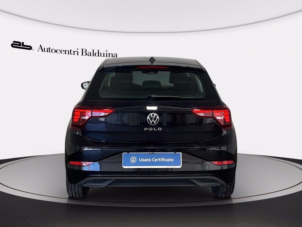 VOLKSWAGEN Polo 1.0 tsi life 95cv dsg del 2024