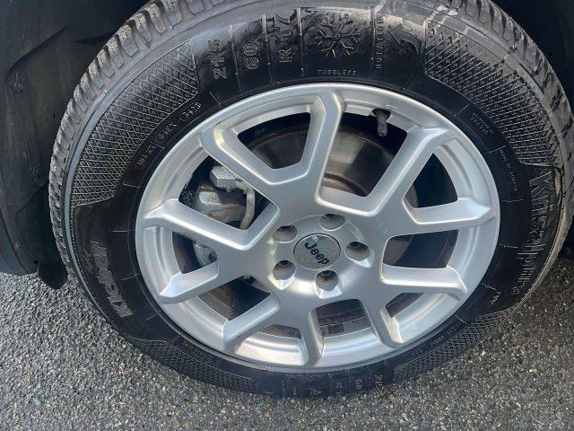 JEEP Renegade Renegade 1.5 turbo t4 mhev Limited 2wd 130cv dct