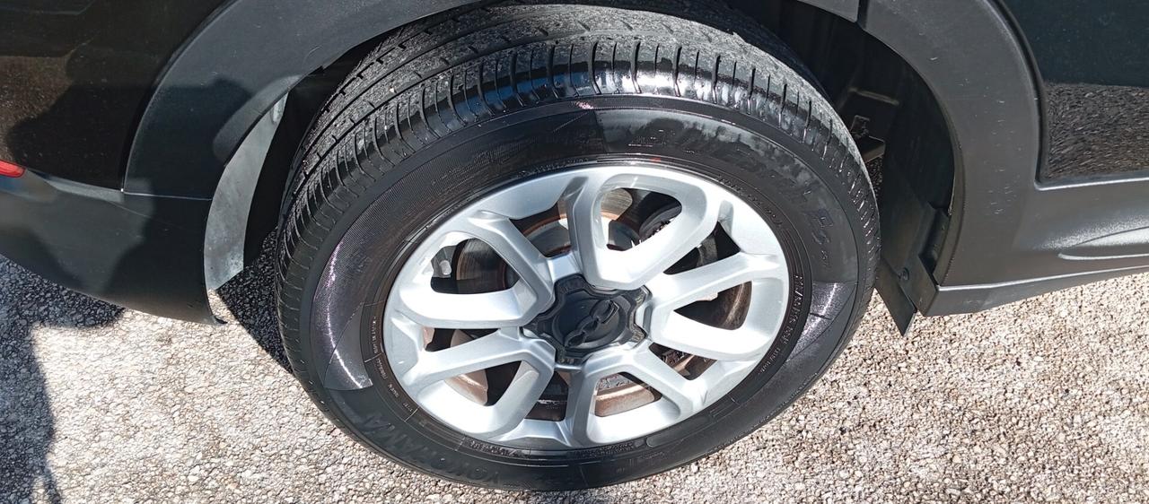 Fiat 500X 1.3 M-Jet 95 CV - Garanzia Neopatentati