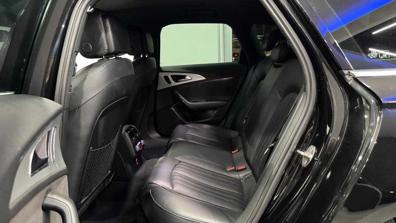 Audi A6 A 2.0 TDI 190 CV quattro S tronic S-Line Plus