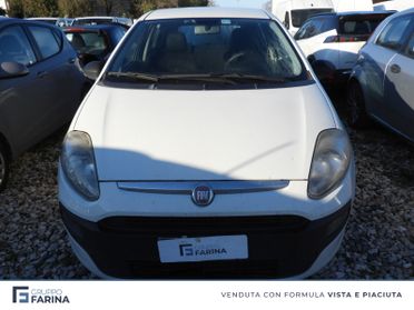 FIAT Punto III 2009 Evo - Punto Evo 5p 1.4 natural power Active 7