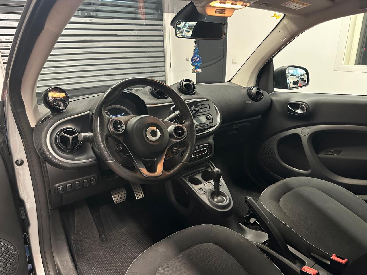 Smart ForTwo 90 0.9 Turbo twinamic Passion