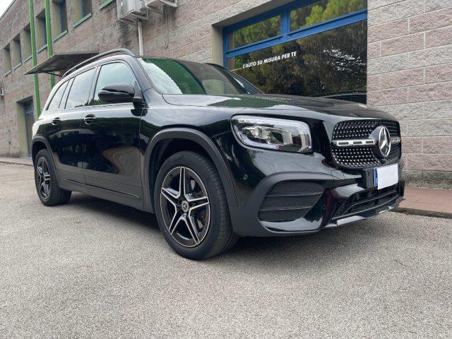 MERCEDES-BENZ GLB 200 d 150CV 7 POSTI 4MATIC AUTO PREMIUM CERCHI 19"