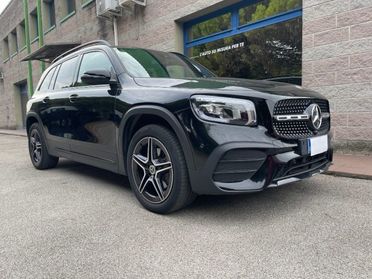 MERCEDES-BENZ GLB 200 d 150CV 7 POSTI 4MATIC AUTO PREMIUM CERCHI 19"