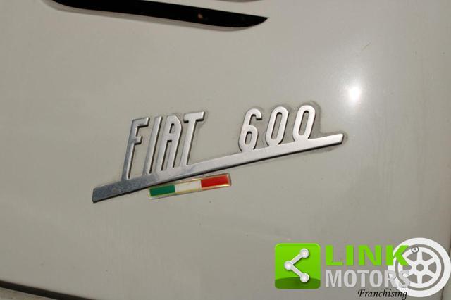 FIAT 600 2a Serie