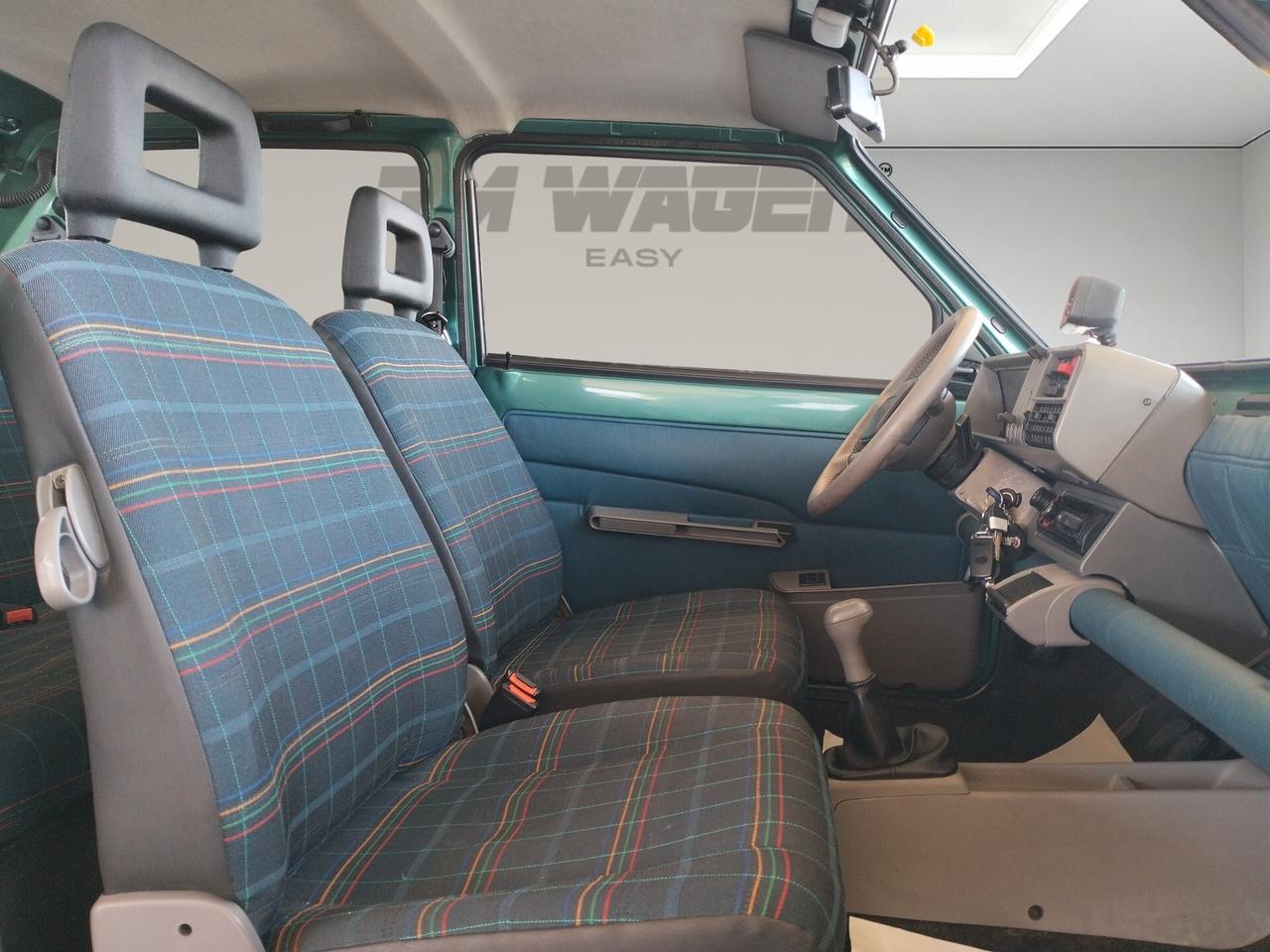 Fiat Panda 1100 i.e. cat 4x4 Climbing - NEOPATENTATI