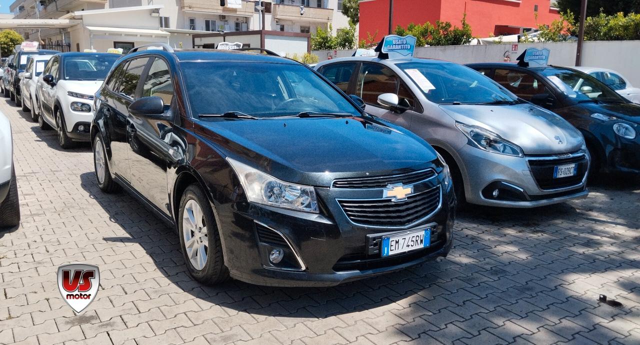 CHEVROLET CRUZE SW 1.6 BENZINA -GARANZIA FULL