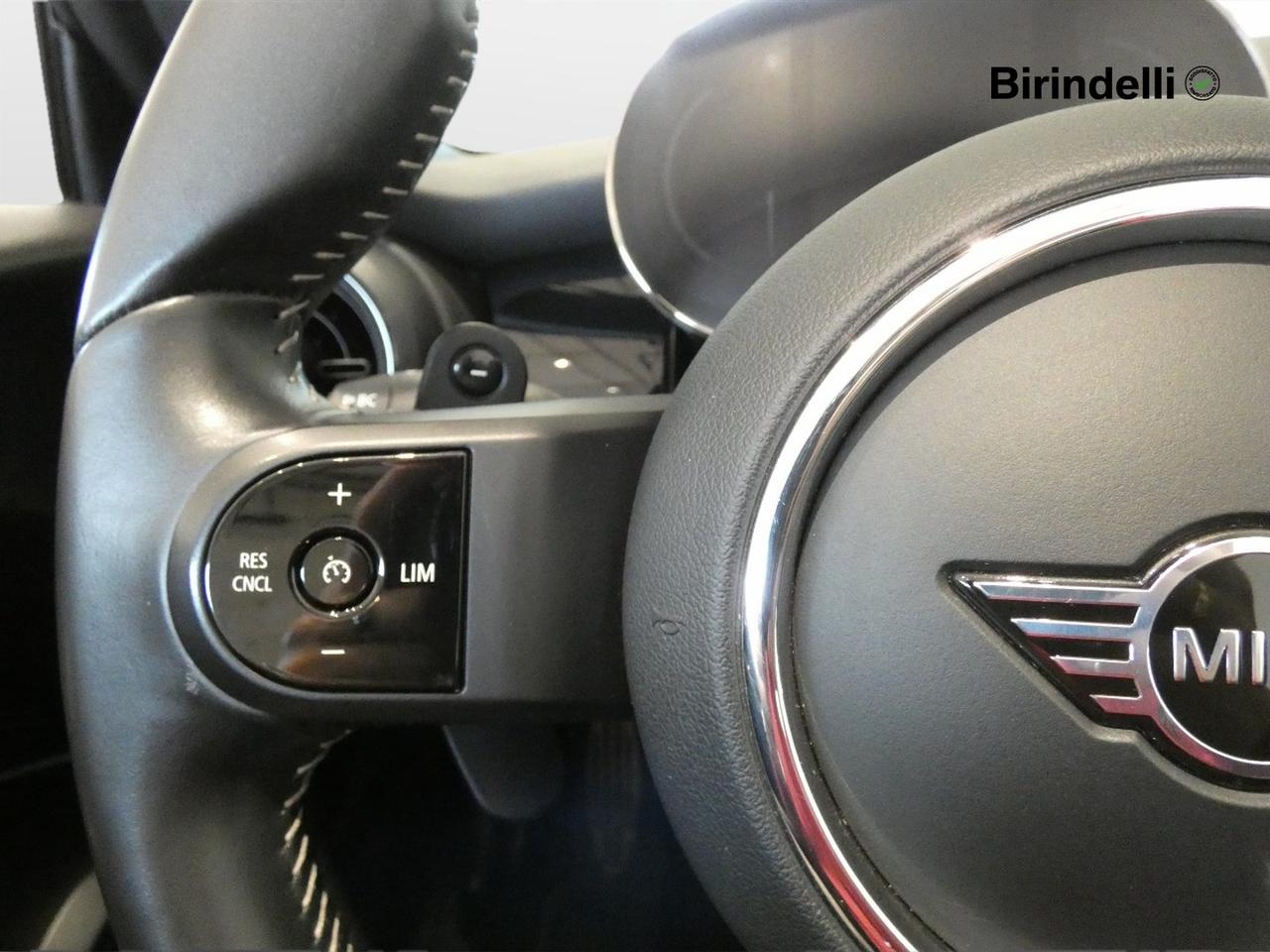 MINI Mini Cabrio (F57) - Mini 2.0 Cooper S JCW Cabrio