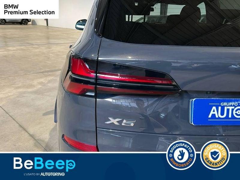 BMW X5 XDRIVE50E MSPORT AUTO