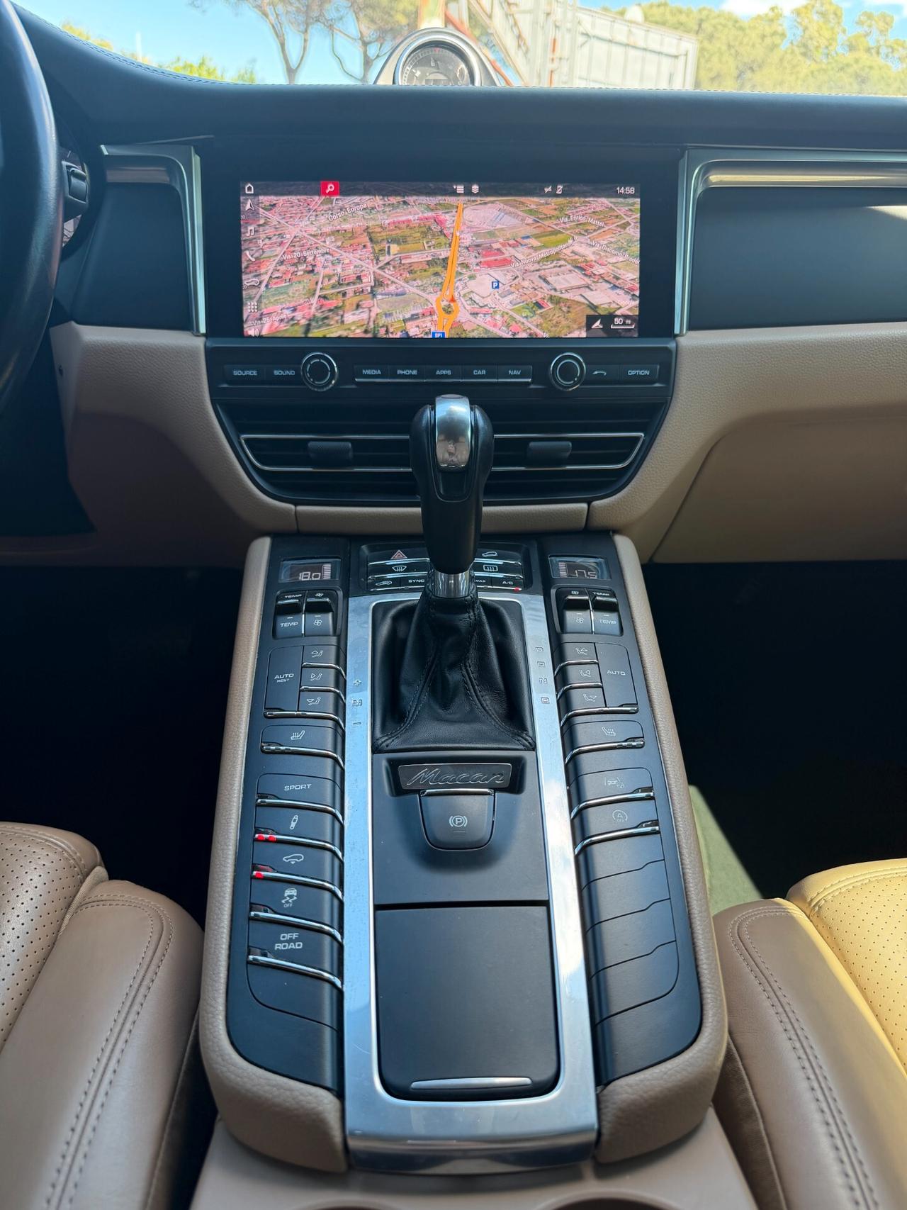 Porsche Macan 2.0