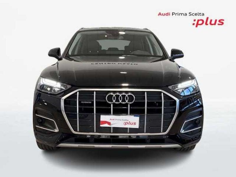Audi Q5 II 2020 40 2.0 tdi mhev 12V Business Advanced quattro s-tronic