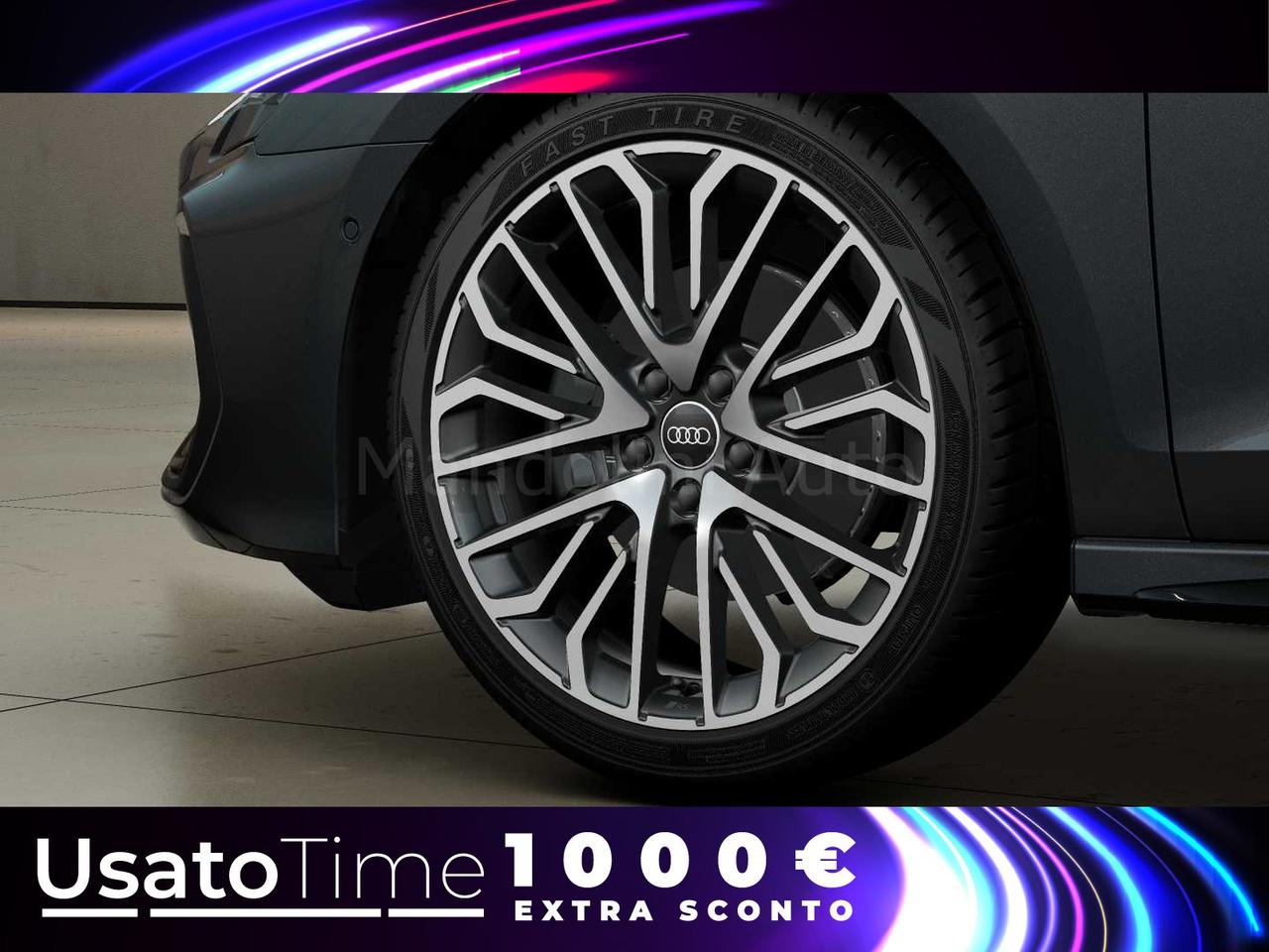 Audi A3 sportback 35 1.5 tfsi mhev 48v s line edition s tronic