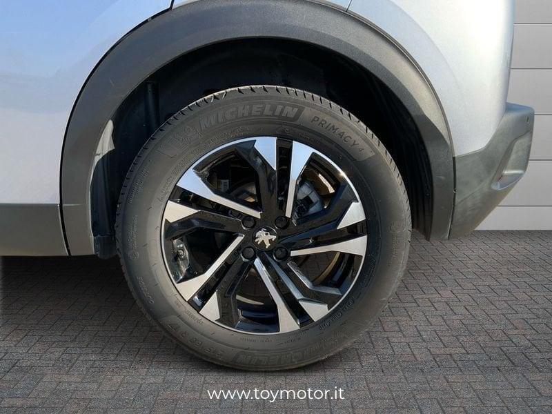 Peugeot 2008 2ª serie PureTech 130 S&S Allure Navi Pack