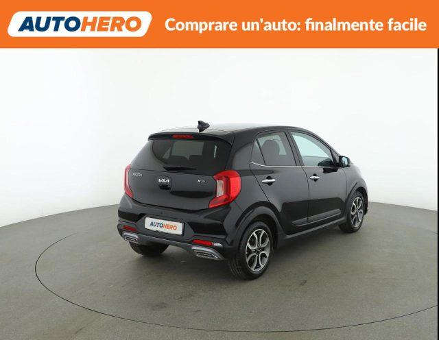KIA Picanto 1.0 12V 5 porte AMT X Line