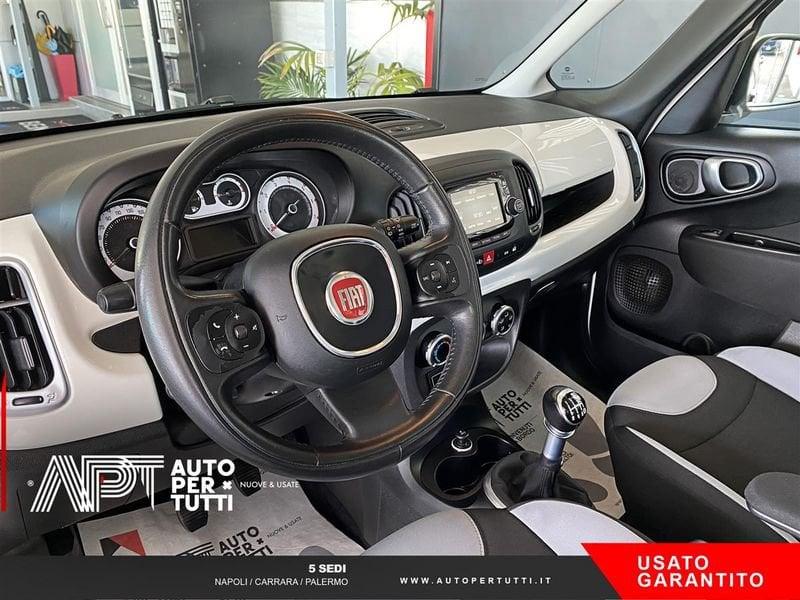 FIAT 500L 500L 1.4 Pop Star 95cv