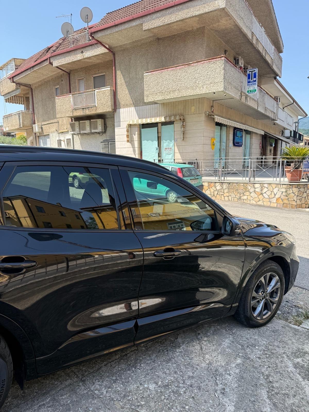 Ford Kuga AWD ST-Line X