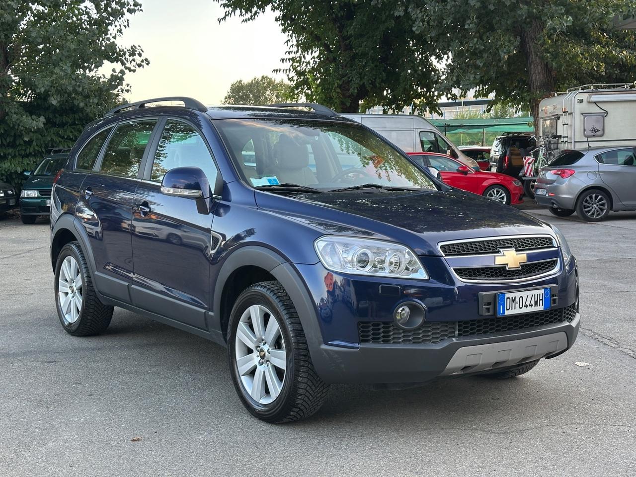 Chevrolet Captiva 2.0 VCDi soli 60mila km full opt