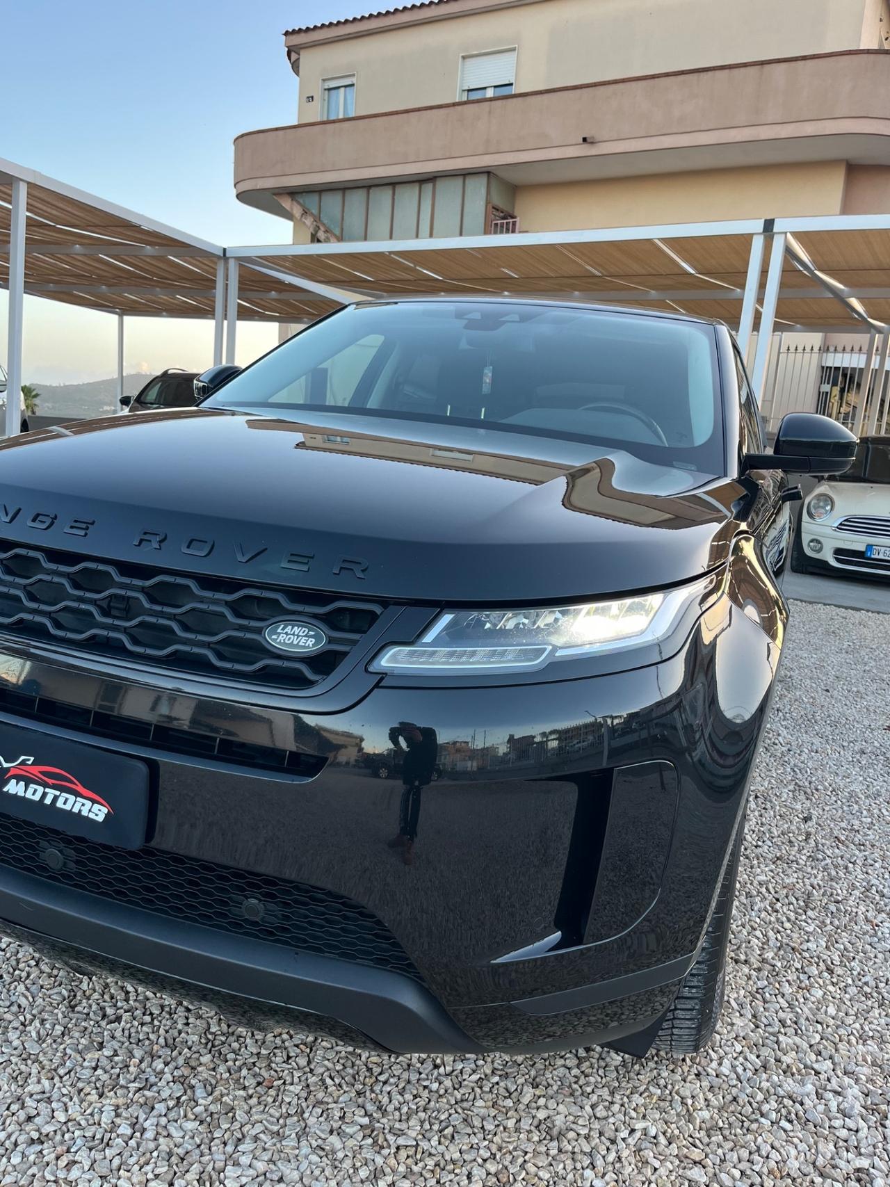 Land Rover Range Evoque