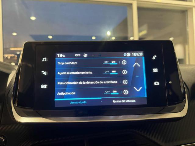 PEUGEOT 208 PureTech 100 Stop&Start EAT8 5 porte GT