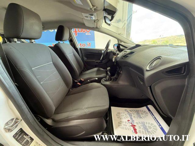 FORD Fiesta Plus 1.4 5 porte Bz.- GPL