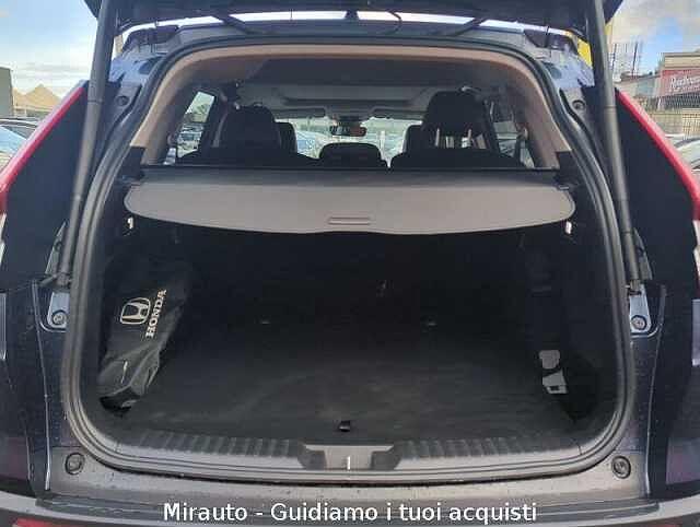 Honda CR-V 2.0 Hev eCVT Elegance Navi