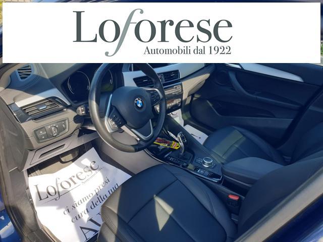 BMW X2 xDrive18d Business-X