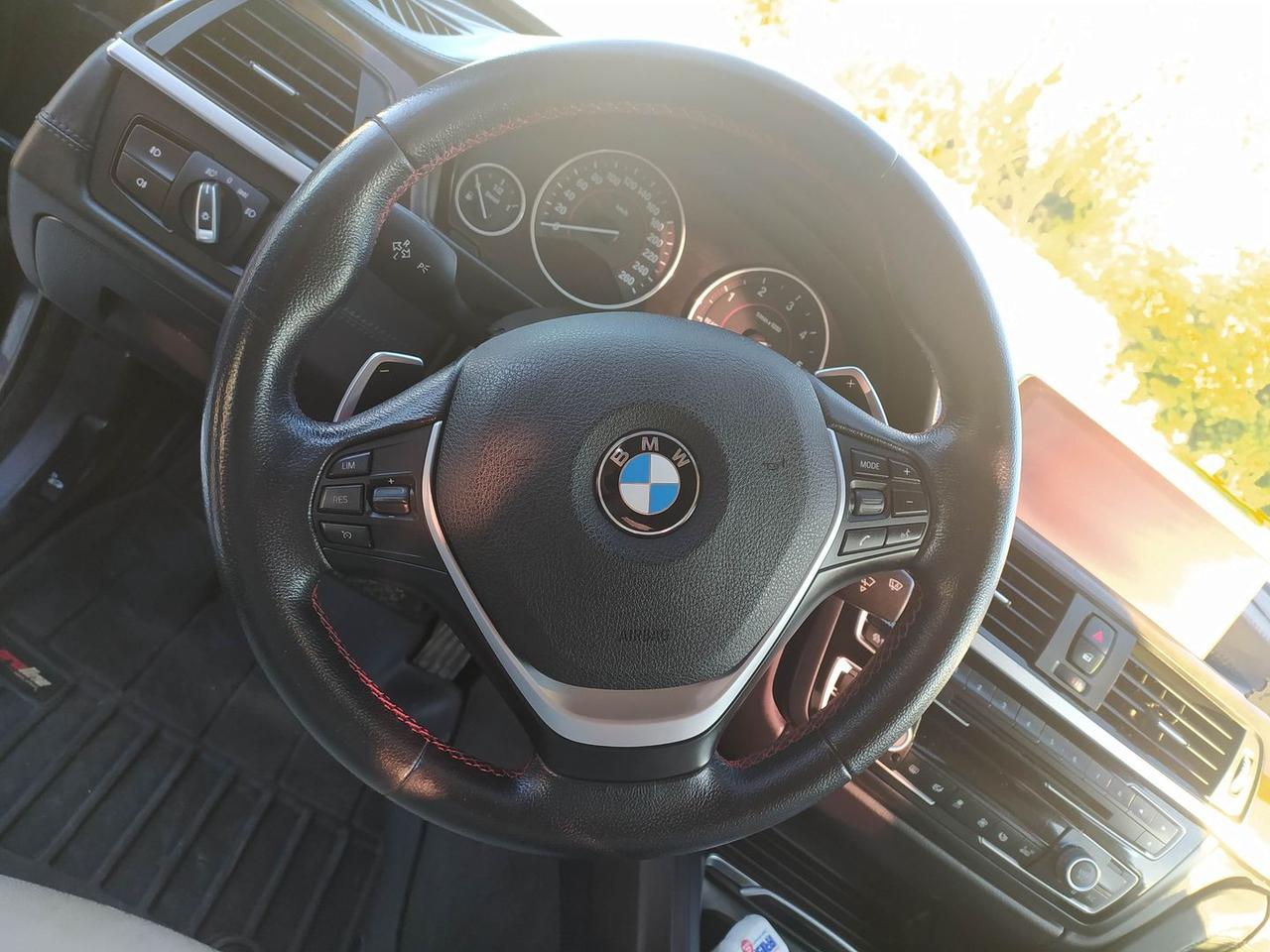 Bmw 420 GranCoupé Sport 420 d #7705