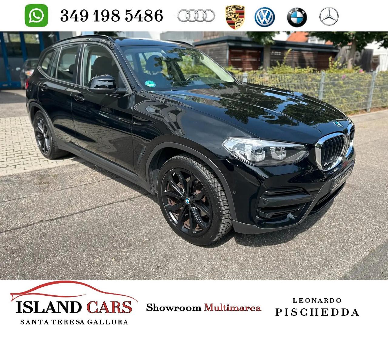 Bmw X3 M SPORT