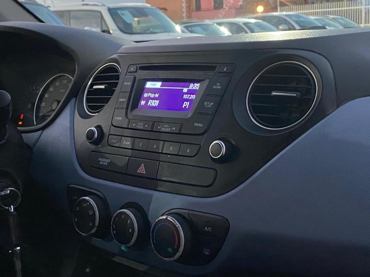 Hyundai i10 2015 1.0 68CV GPL DI SERIE ECONEXT