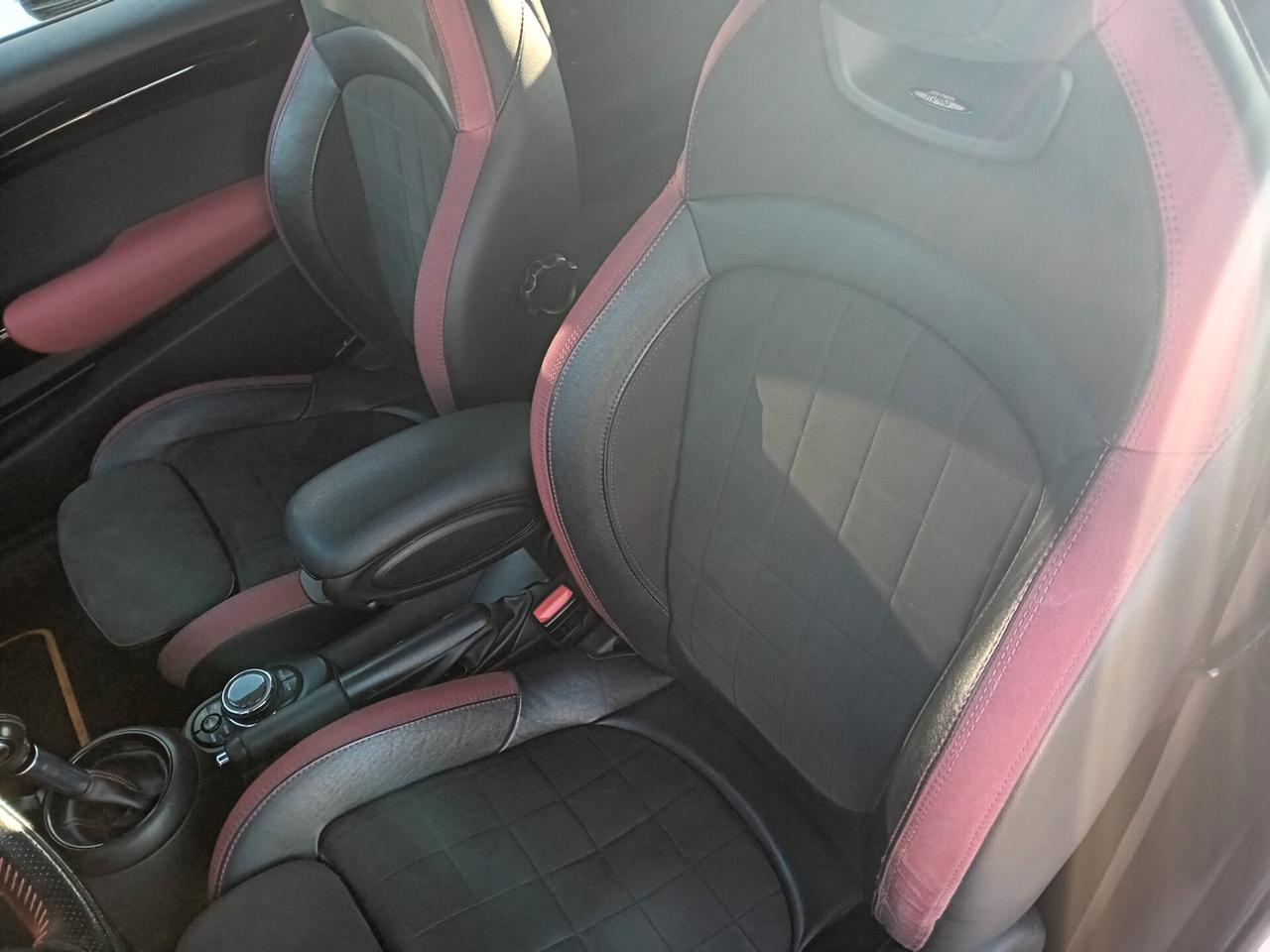 MINI John Cooper Works 2.0 3p auto E6